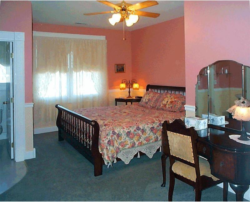 Victorian Veranda Country Inn Lawrence Ruang foto