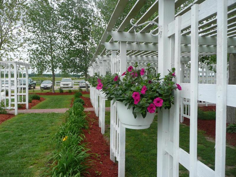 Victorian Veranda Country Inn Lawrence Bagian luar foto
