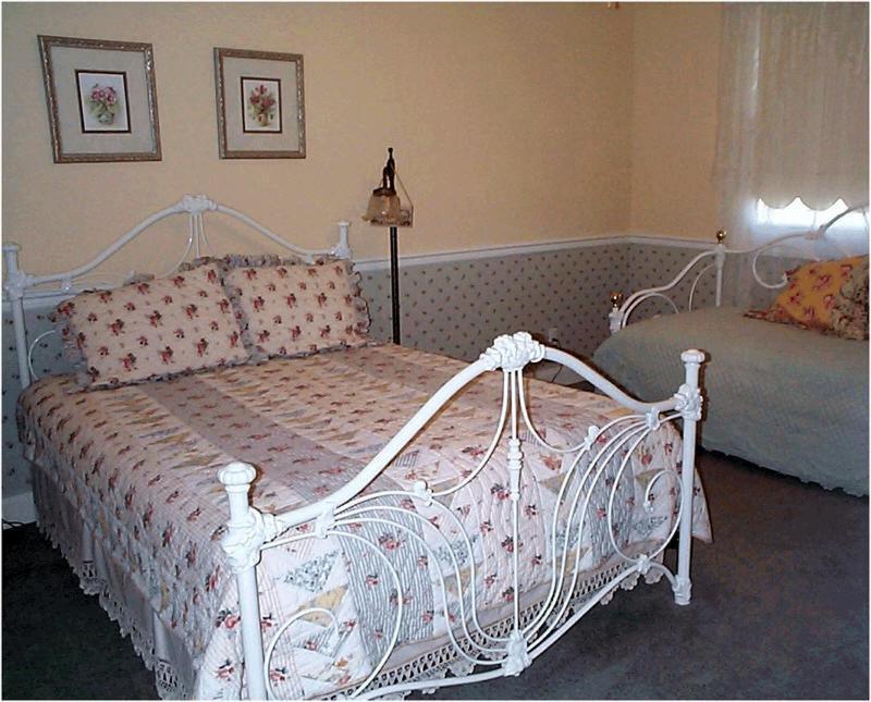 Victorian Veranda Country Inn Lawrence Ruang foto