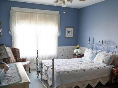 Victorian Veranda Country Inn Lawrence Bagian luar foto