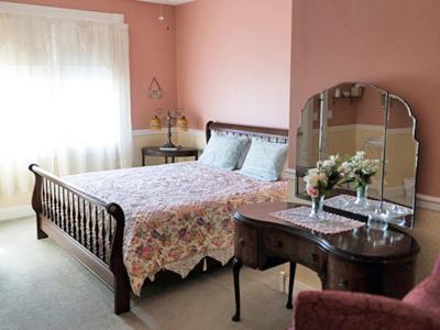 Victorian Veranda Country Inn Lawrence Bagian luar foto