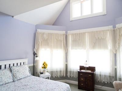 Victorian Veranda Country Inn Lawrence Bagian luar foto
