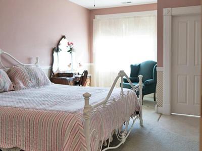 Victorian Veranda Country Inn Lawrence Bagian luar foto